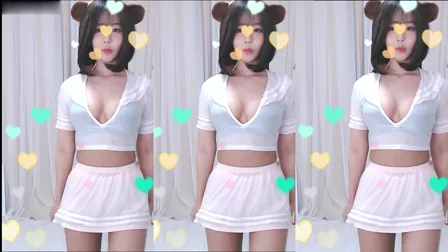 AfreecaTV主播韩璐BJ하루2020年5月11日直播视频舞蹈剪辑00132420